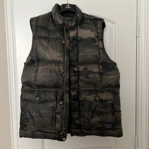 Abecrombi&Fitch Men’s Vest X-Large